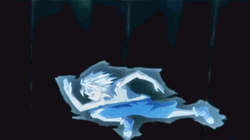 Godspeed Killua Zoldyck Running Fast GIF