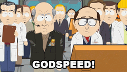 Godspeed South Park GIF