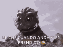 Godzilla Baby Cute GIF