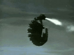 Godzilla Dance No More GIF