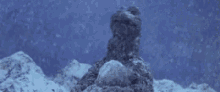 Godzilla Giant Monster GIF