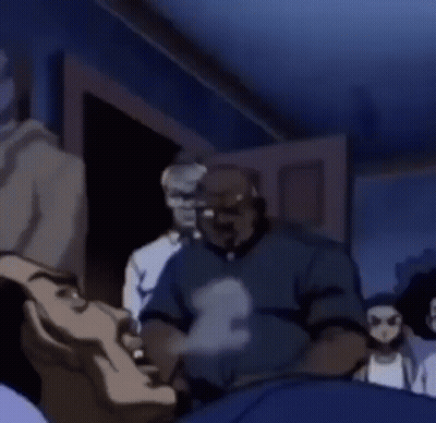 Godzilla Had A Stroke Reading That GIF