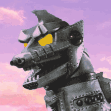 Godzilla Mecha GIF