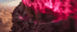 Godzilla Meme Wear Eyeglass GIF
