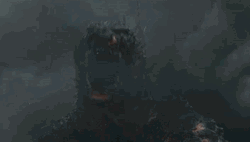 Godzilla Minus One Roar GIF