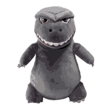Godzilla Small Cute GIF