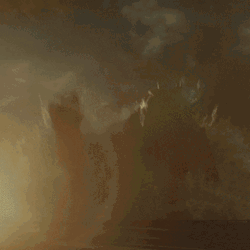Godzilla Vs Kong Crawling Godzilla GIF