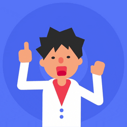 Godzilla Watching Doctor Dance GIF