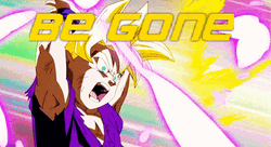 Gohan Fire Ball GIF