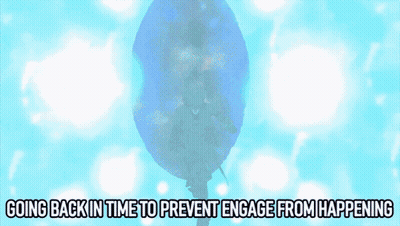 Going Back In Time To Prevent Engage GIF