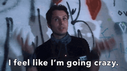 Going Crazy Dakota Laden Destination Fear Saratoga County GIF