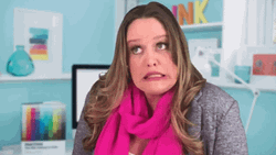 Going Crazy Losing Mind Rachael Kay Albers GIF