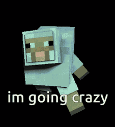 Going Crazy Roblox Sheep Dancing Meme GIF