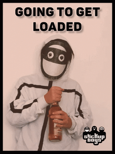 Going To Get Loaded GIF