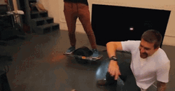 Going To Sleep Lay Down On The Floor GIF