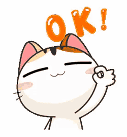 Gojill The Meow Okay GIF