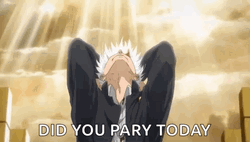 Gojo Did You Pray Today Meme GIF