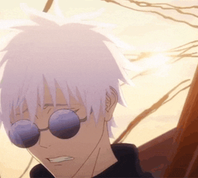 Gojo Gojo Satoru GIF