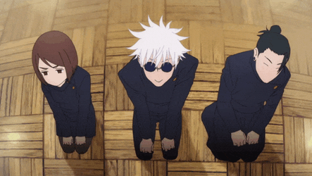 Gojo Gojo Young GIF