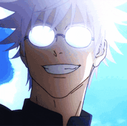Gojo Satoru GIF