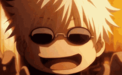 Gojo Satoru GIF