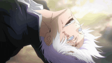Gojo Satoru Jujutsu Kaisen GIF