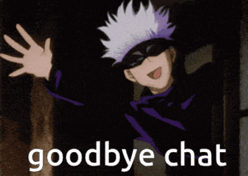 Gojo Satoru Jujutsu Kaisen GIF