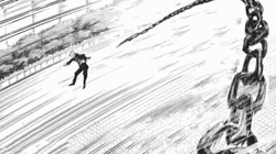 Gojo Satoru Purple Technique Wide Eyes GIF