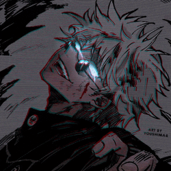 Gojo Satoru Sukuna Wallpaper 4K Meme GIF