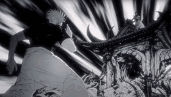 Gojo Sukuna Thrilling Domain Expansion  GIF
