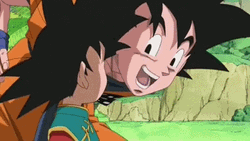 Goku And Goten GIF