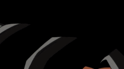 Goku Black Extreme Power Up GIF