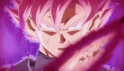 Goku Black Saying Take It GIF