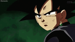 Goku Black Zamasu GIF
