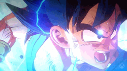 Goku Drip Dragon Ball Z Kakarot GIF