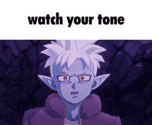 Goku Glorio GIF