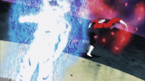 Goku Jiren GIF