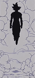Goku Manga Animation GIF