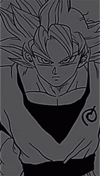 Goku Manga Dragon Ball Anime GIF