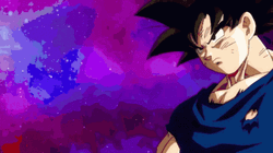 Goku Manga Fricking GIF