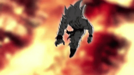 Goku Manga Super Dragon Ball Episode GIF