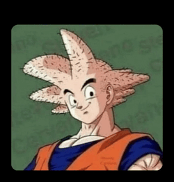 Goku Meme GIF