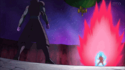 Goku Powerful Super Saiyan GIF