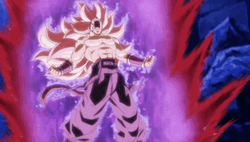 Goku Ssj3 Monkey Tail Adult Son Goku GIF