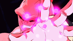 Goku Ssj4 Majimbu Close Up Power GIF