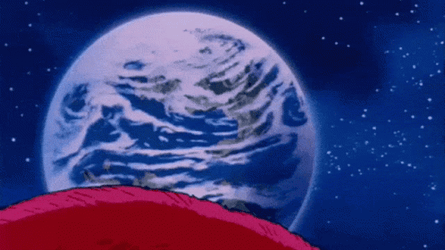 Goku Ssj4 Monkey Tail GIF