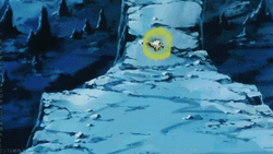 Goku Ssj4 Super Speed Punch GIF