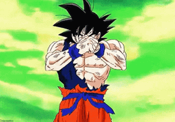 Goku Super Saiyan Bosnia And Herzegovina GIF