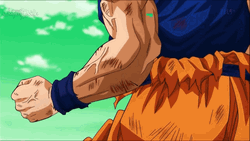 Goku Super Saiyan Frieza GIF