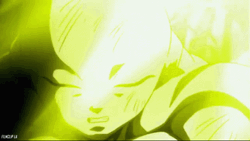 Goku Vs Jiren GIF